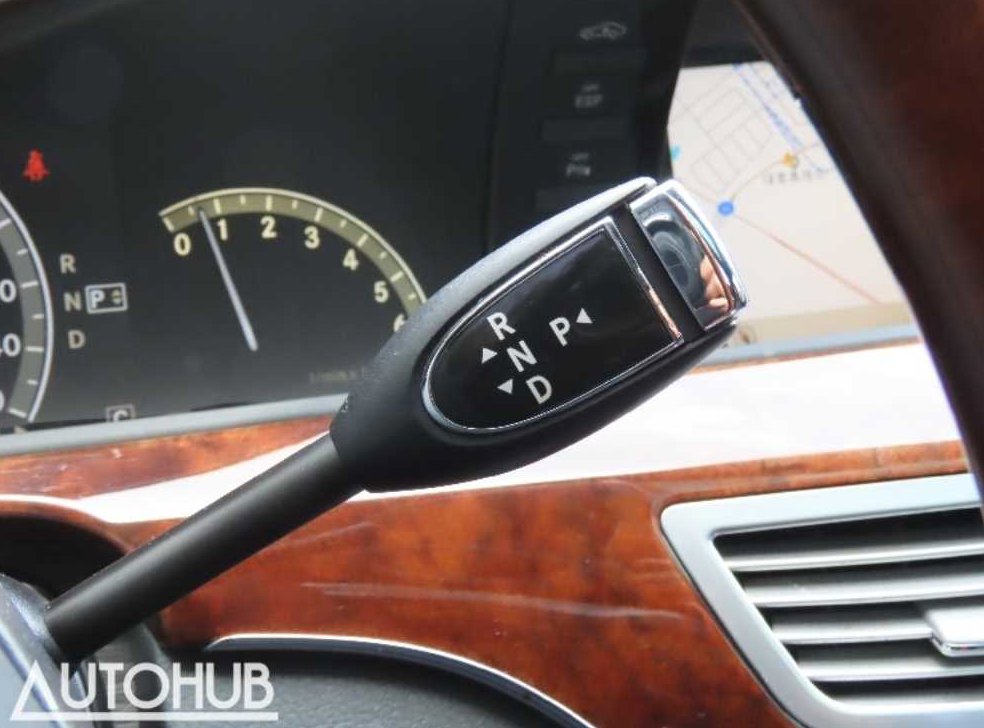 벤츠 S 클래스 S500L 사진 7