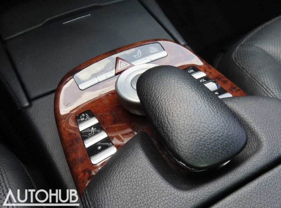 벤츠 S 클래스 S500L 사진 8