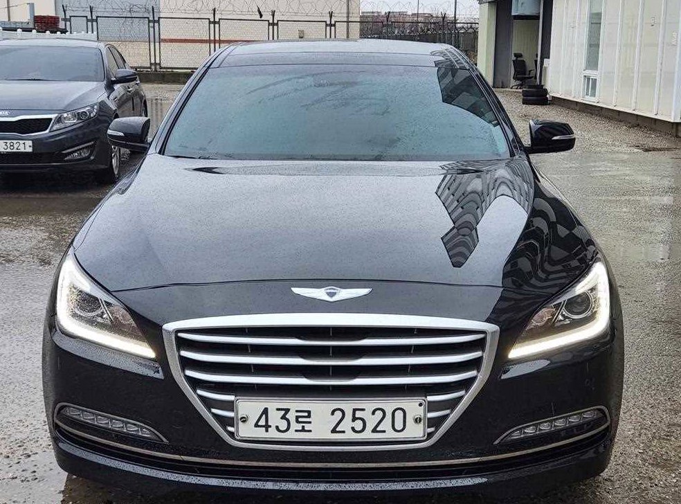 현대 제네시스 G330 프리미엄 AWD