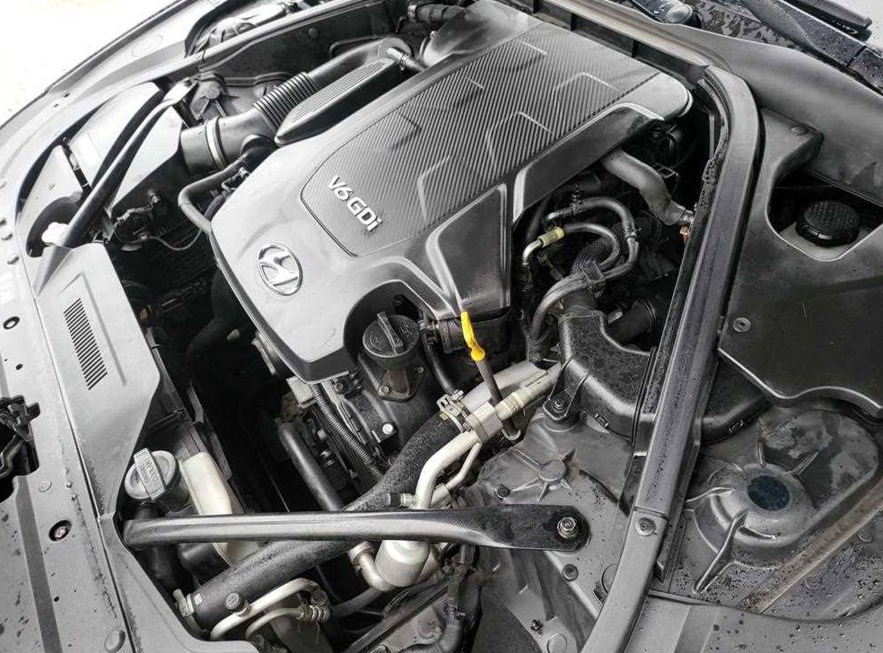 현대 제네시스 G330 프리미엄 AWD 사진 19