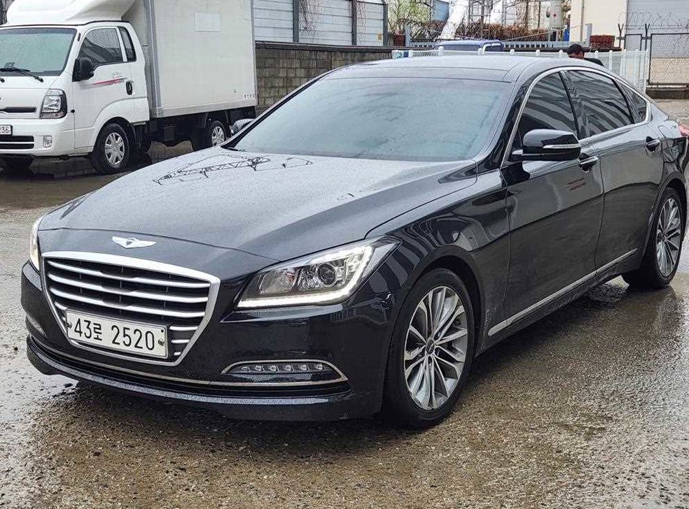 현대 제네시스 G330 프리미엄 AWD 사진 2