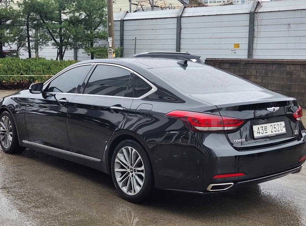 현대 제네시스 G330 프리미엄 AWD 사진 3