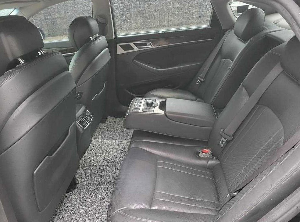 현대 제네시스 G330 프리미엄 AWD 사진 5
