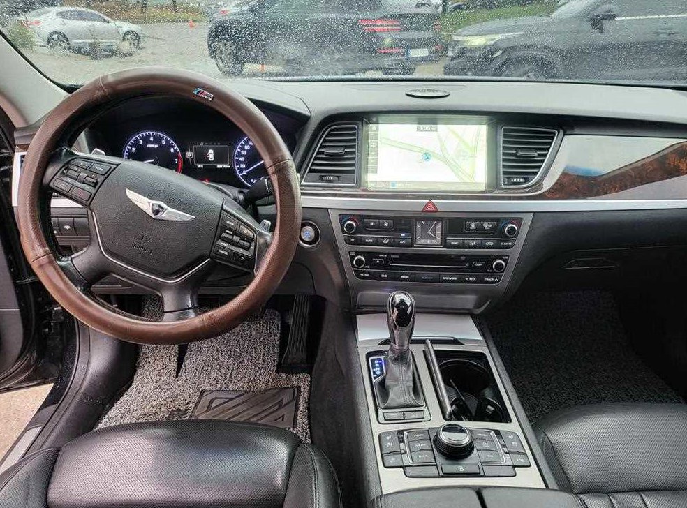 현대 제네시스 G330 프리미엄 AWD 사진 6