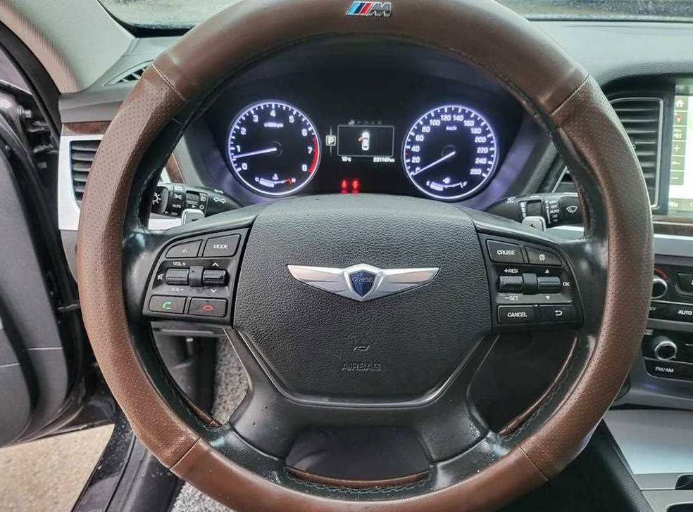 현대 제네시스 G330 프리미엄 AWD 사진 7