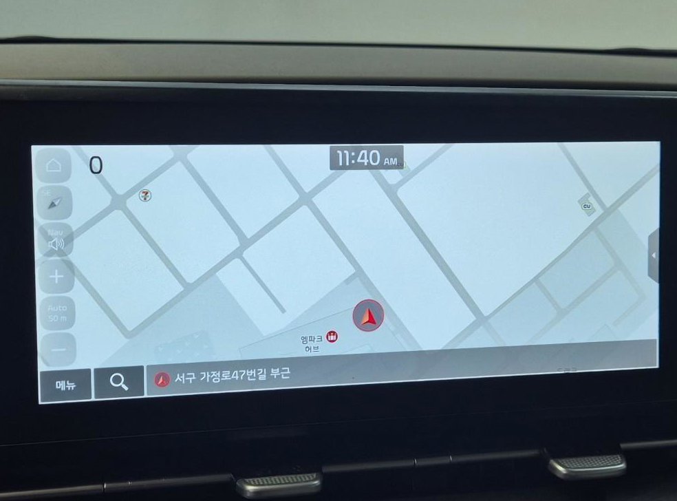기아 카니발 디젤 9인승 시그니처 사진 13