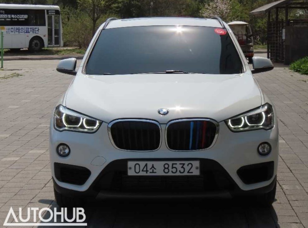 BMW X1 xDrive 20d xLine
