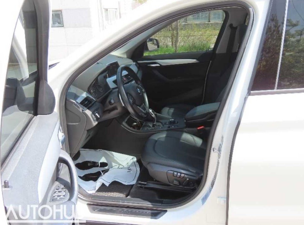 BMW X1 xDrive 20d xLine 사진 14
