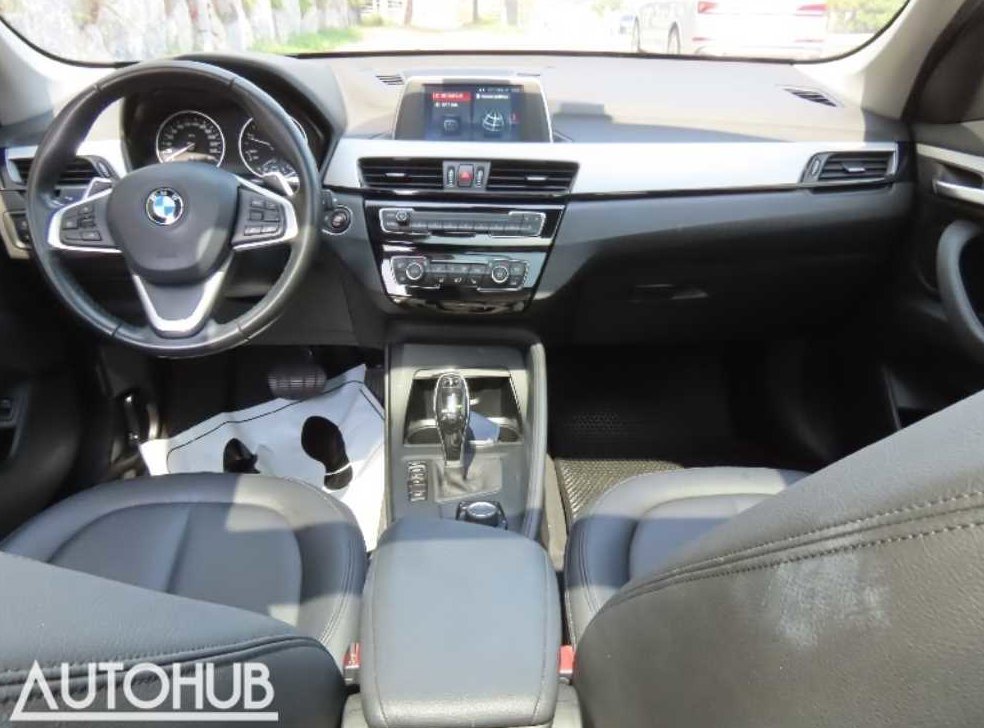 BMW X1 xDrive 20d xLine 사진 16