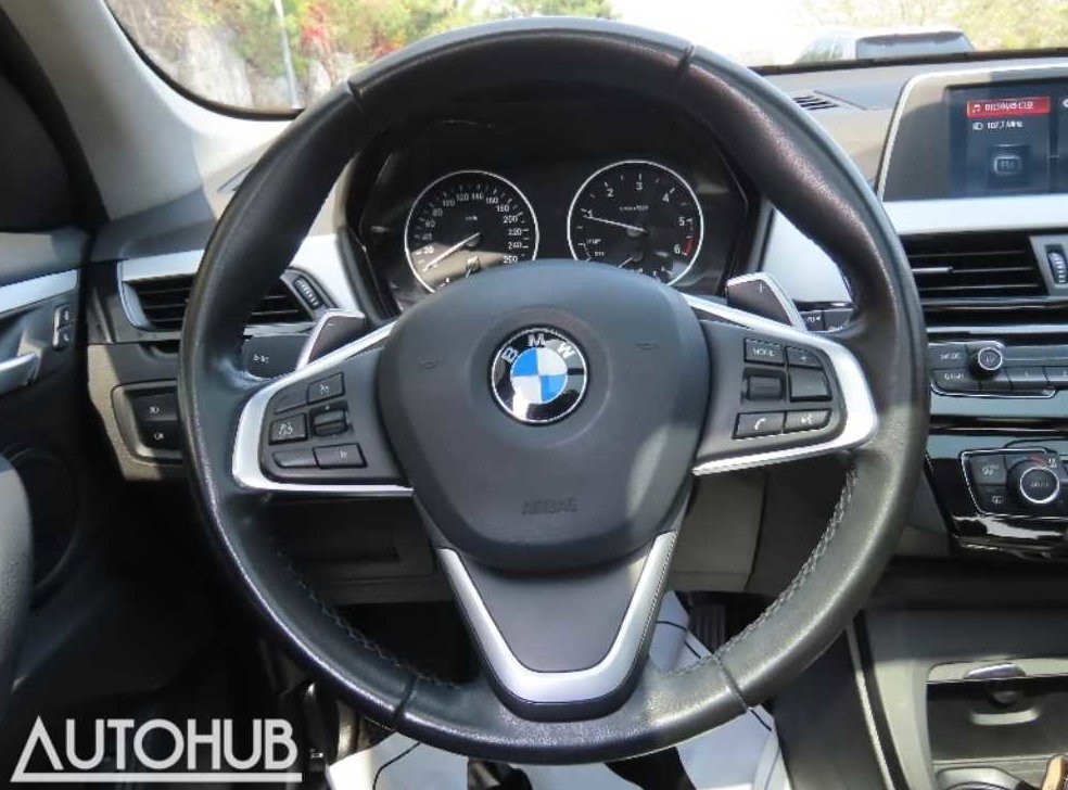 BMW X1 xDrive 20d xLine 사진 17