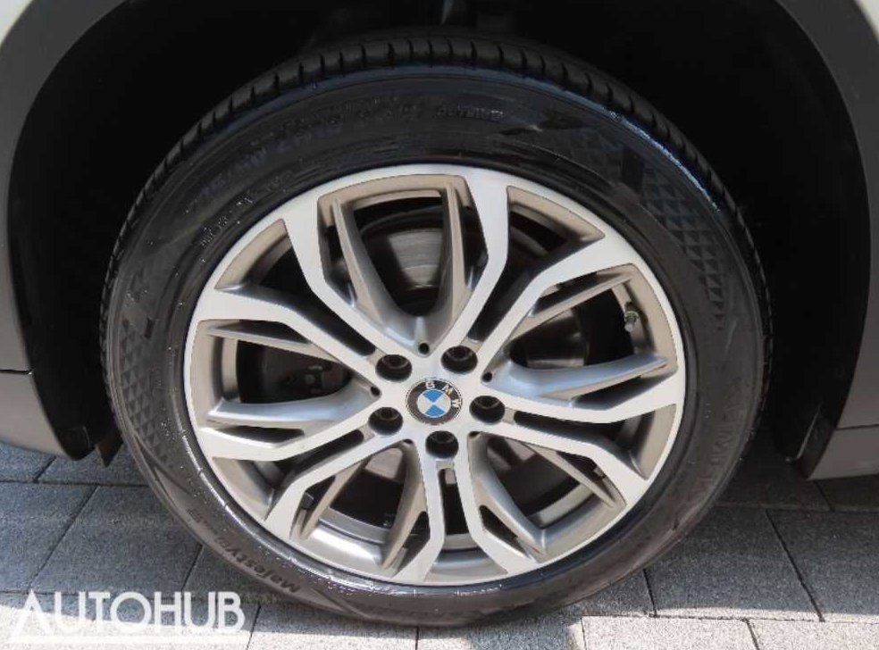 BMW X1 xDrive 20d xLine 사진 18