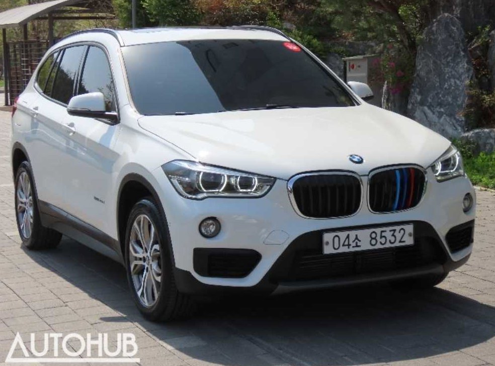 BMW X1 xDrive 20d xLine 사진 2