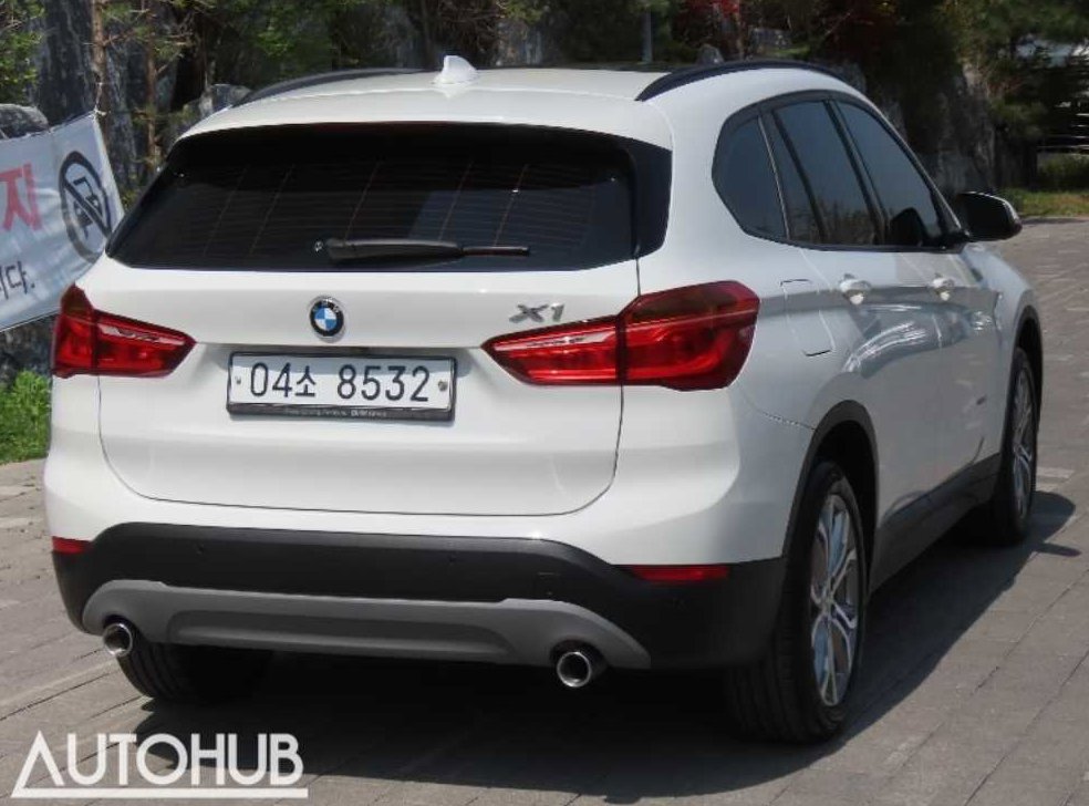 BMW X1 xDrive 20d xLine 사진 3