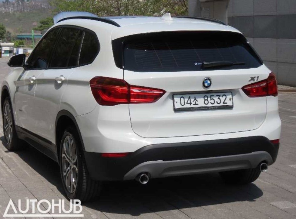 BMW X1 xDrive 20d xLine 사진 4