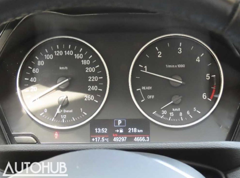 BMW X1 xDrive 20d xLine 사진 6