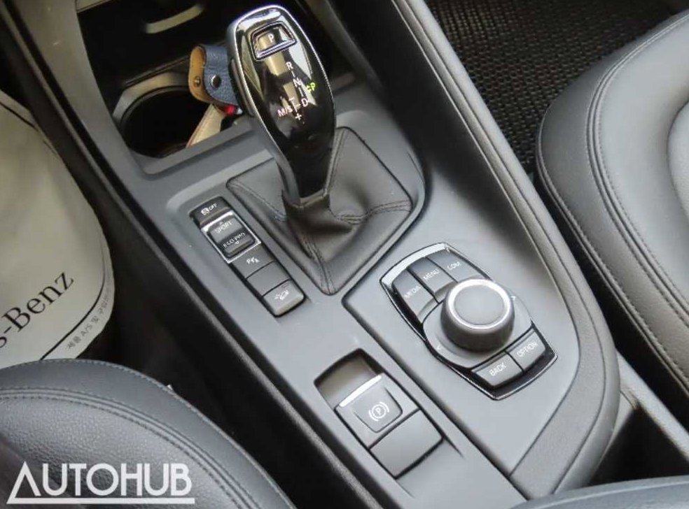 BMW X1 xDrive 20d xLine 사진 7