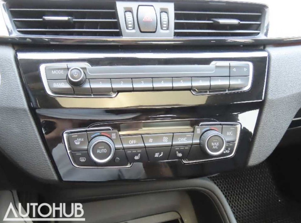 BMW X1 xDrive 20d xLine 사진 8