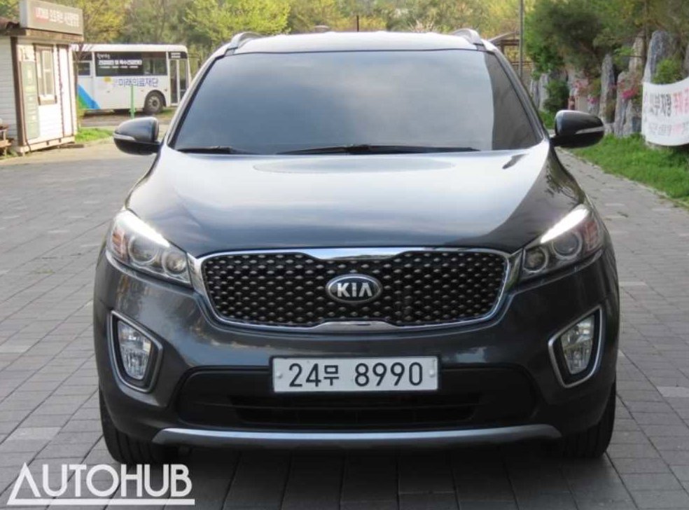 기아 쏘렌토 디젤 2WD 2.0 프레스티지
