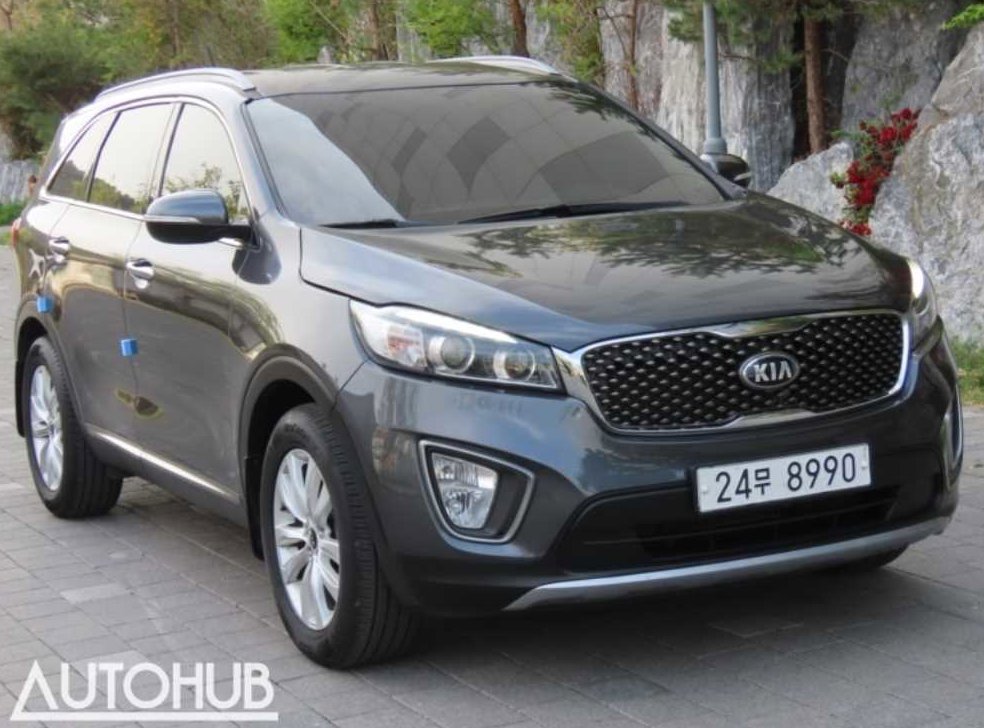 기아 쏘렌토 디젤 2WD 2.0 프레스티지 사진 2