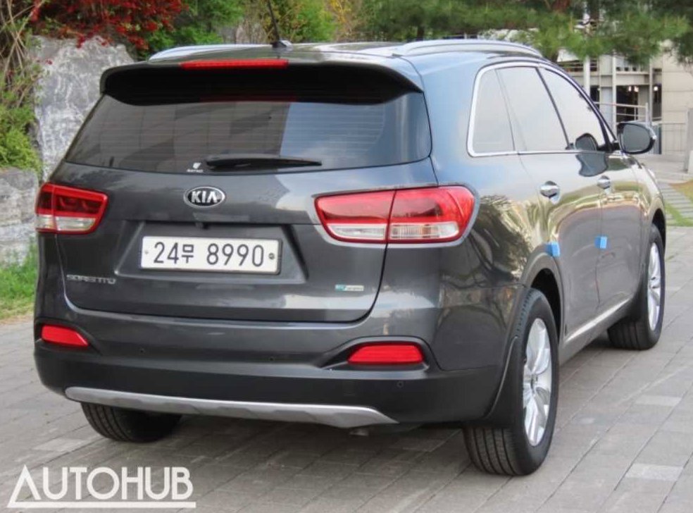 기아 쏘렌토 디젤 2WD 2.0 프레스티지 사진 3
