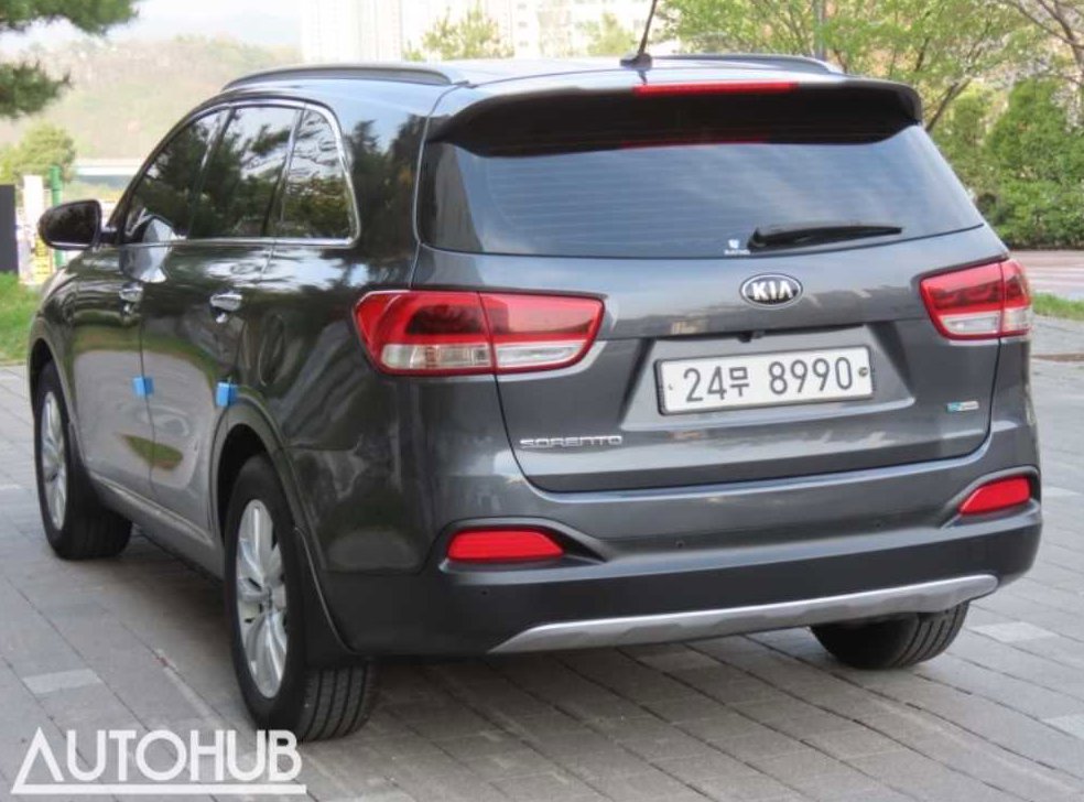 기아 쏘렌토 디젤 2WD 2.0 프레스티지 사진 4