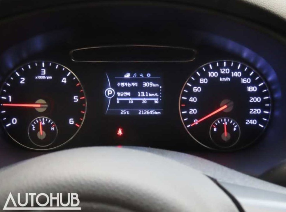기아 쏘렌토 디젤 2WD 2.0 프레스티지 사진 6