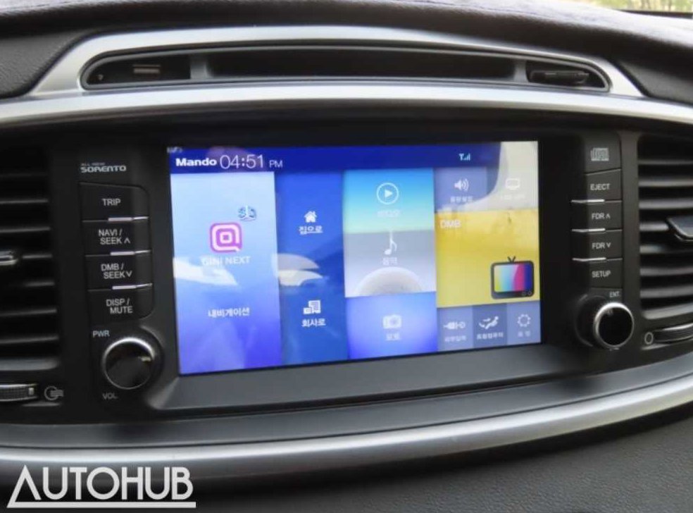 기아 쏘렌토 디젤 2WD 2.0 프레스티지 사진 9