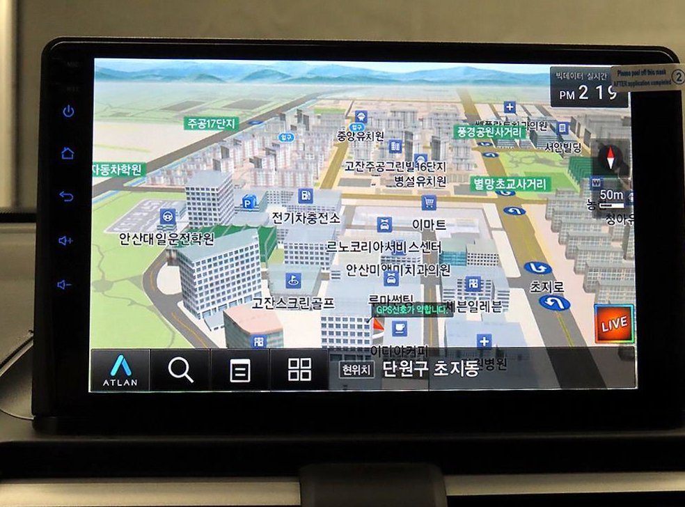 현대 캐스퍼 1.0 가솔린 밴 사진 15