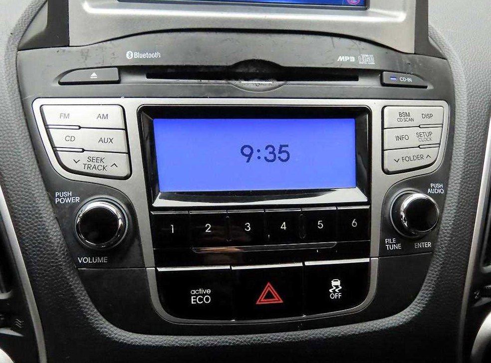 현대 투싼 2WD VGT LX20 사진 10