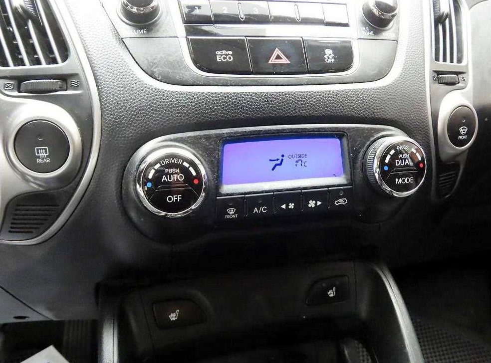 현대 투싼 2WD VGT LX20 사진 11
