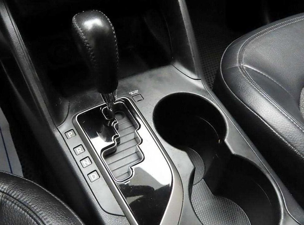 현대 투싼 2WD VGT LX20 사진 12