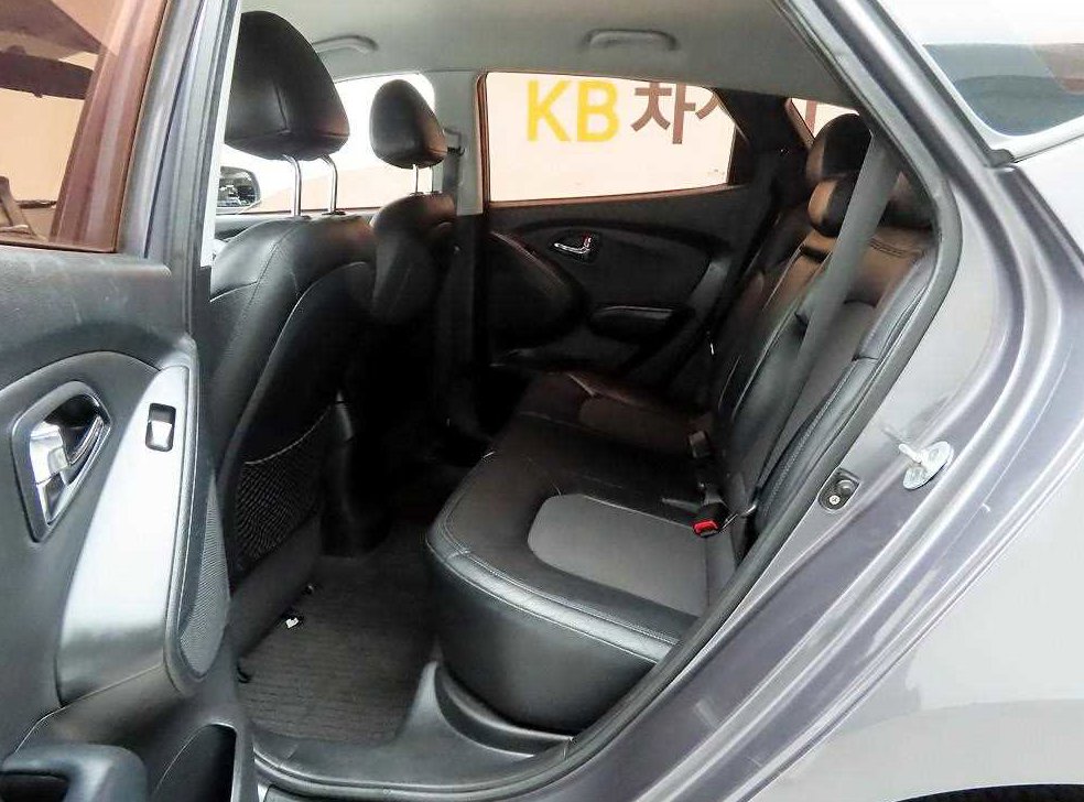 현대 투싼 2WD VGT LX20 사진 15