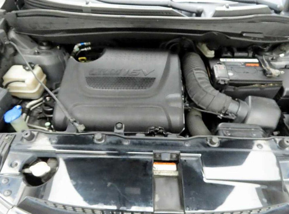 현대 투싼 2WD VGT LX20 사진 20