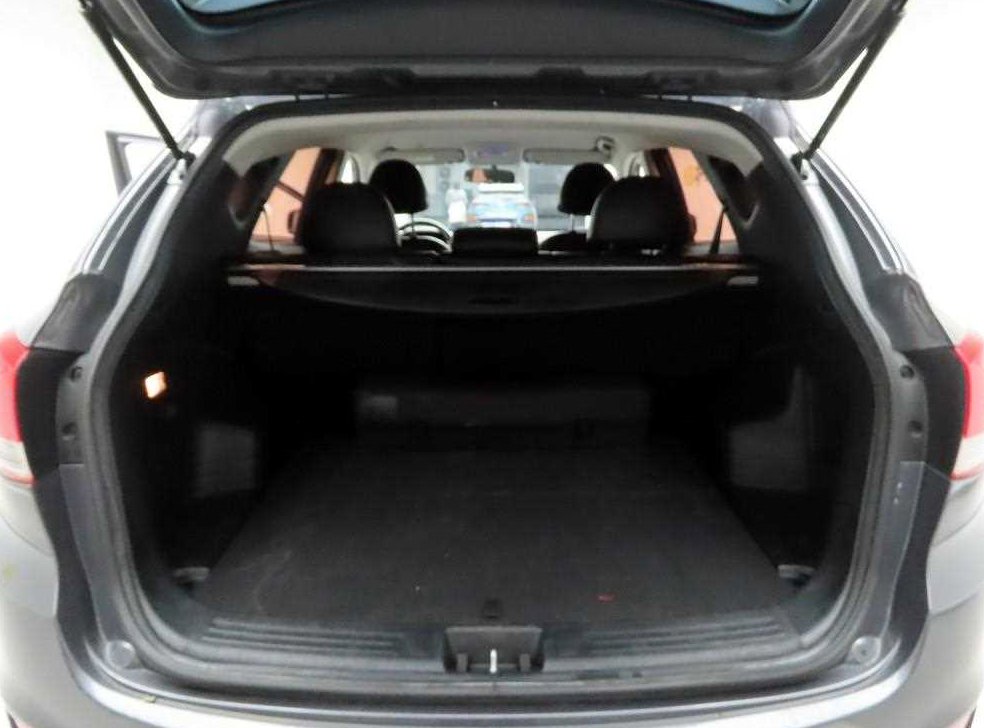 현대 투싼 2WD VGT LX20 사진 5