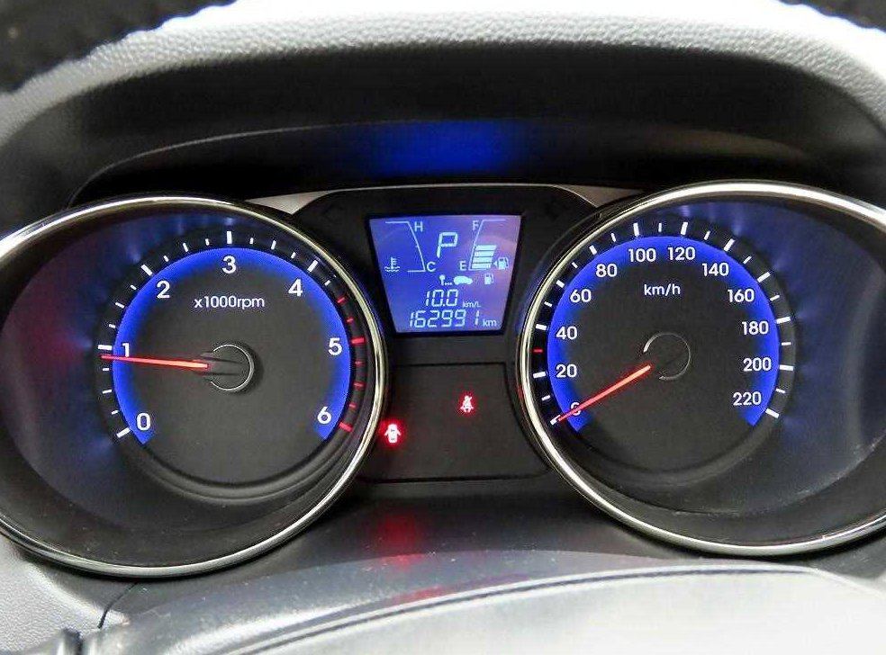 현대 투싼 2WD VGT LX20 사진 6