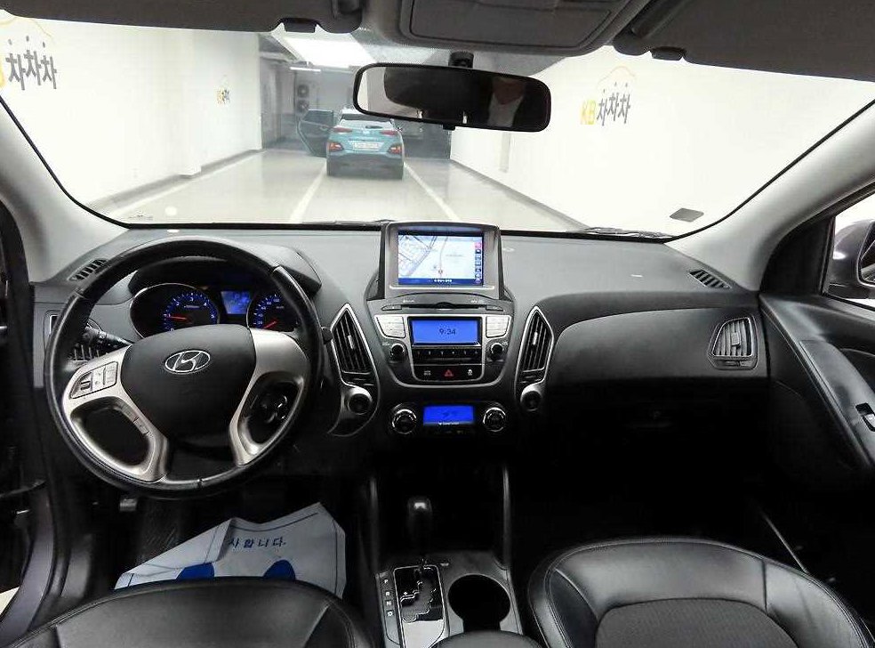 현대 투싼 2WD VGT LX20 사진 7