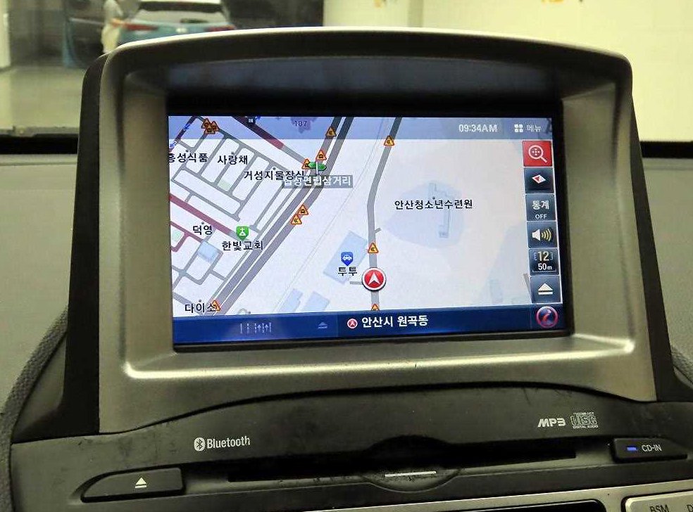 현대 투싼 2WD VGT LX20 사진 9
