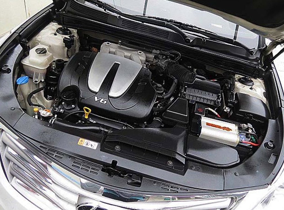 현대 그랜저 LPG HG300 프라임 사진 10