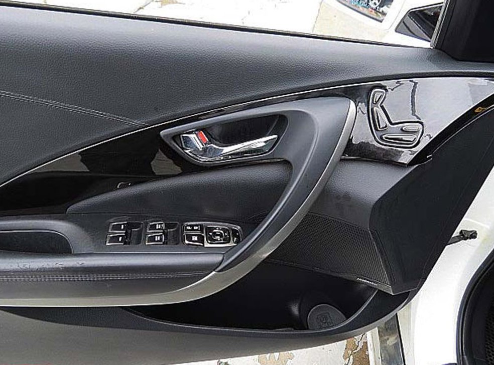 현대 그랜저 LPG HG300 프라임 사진 14
