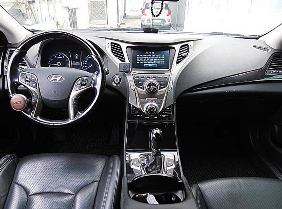 현대 그랜저 LPG HG300 프라임 사진 5