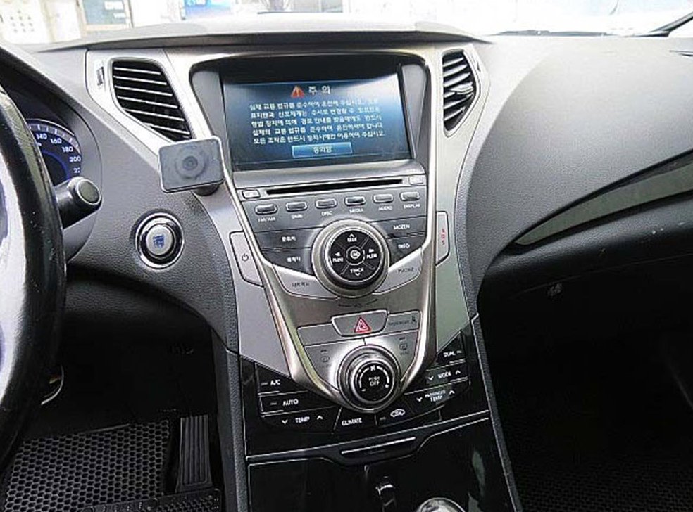 현대 그랜저 LPG HG300 프라임 사진 8