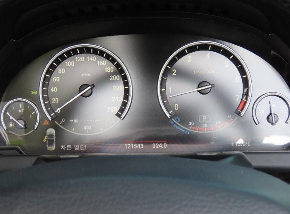 BMW 6시리즈 650 컨버터블 사진 5