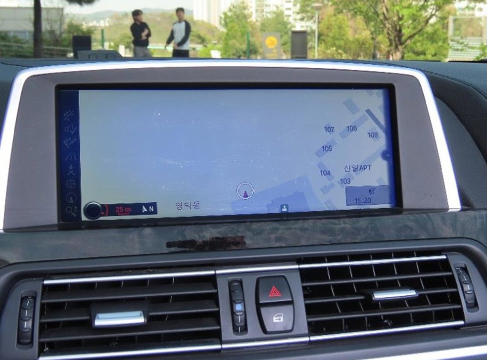 BMW 6시리즈 650 컨버터블 사진 8