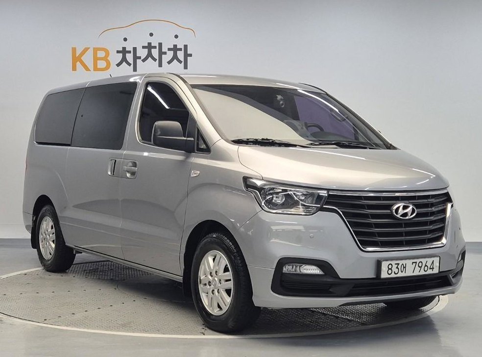현대 스타렉스 2WD 밴 5인승
