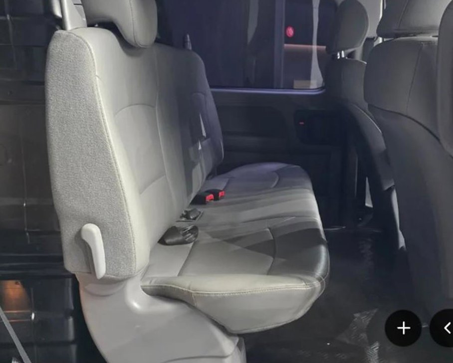 현대 스타렉스 2WD 밴 5인승 사진 11