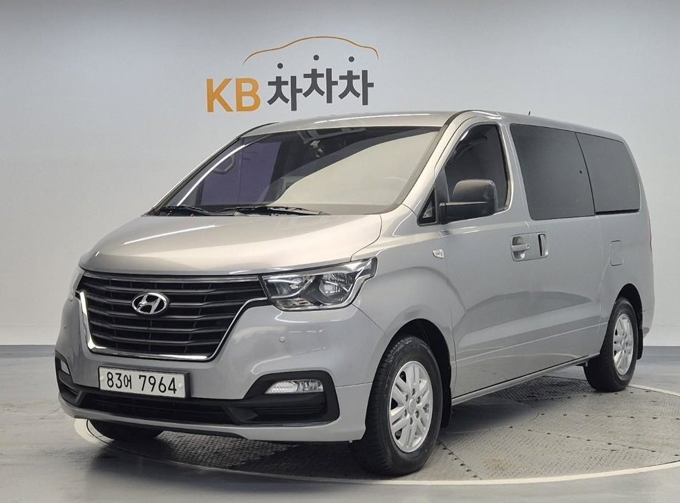 현대 스타렉스 2WD 밴 5인승 사진 2