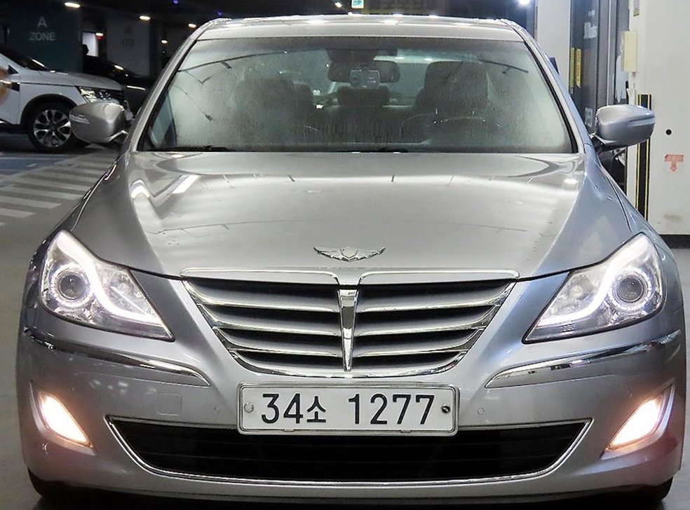 현대 제네시스 BH380 ROYAL 사진 2