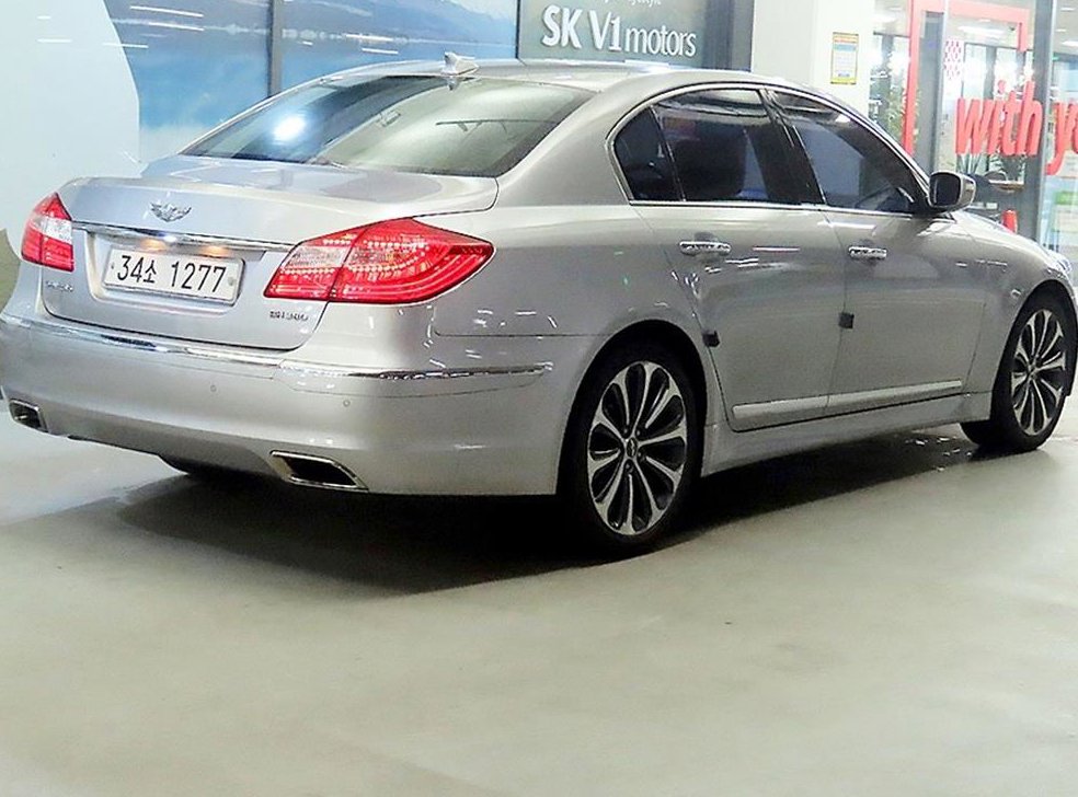 현대 제네시스 BH380 ROYAL 사진 4