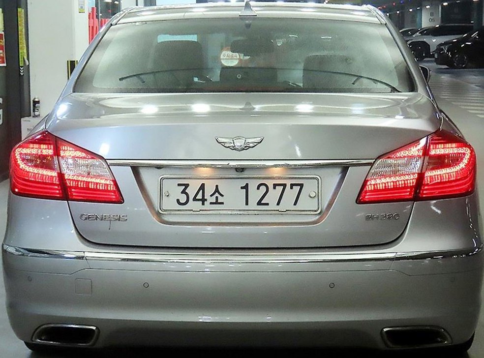 현대 제네시스 BH380 ROYAL 사진 5