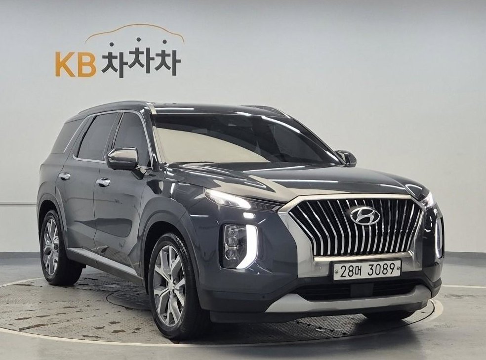 현대 팰리세이드 가솔린 3.8 4WD